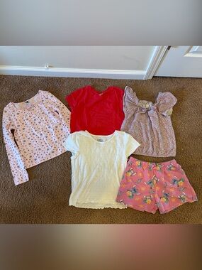 Girls Size 8 Bundle